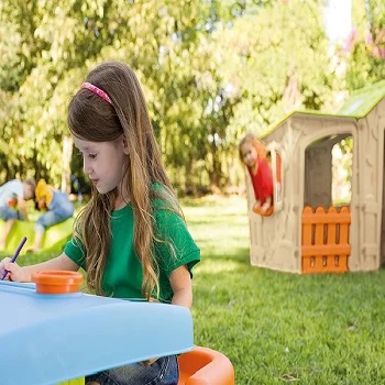 Kućica za decu Magic Villa House Curver CU 231595-1 Kućica za decu Magic Villa House Curver CU 231595-1